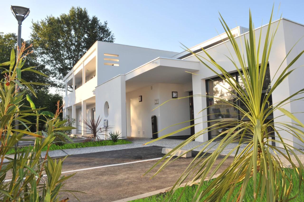 Hotel Eden Park Pau - Bizanos Dış mekan fotoğraf