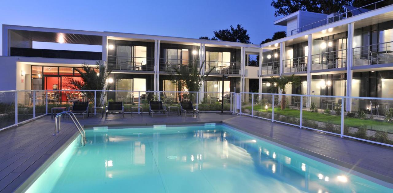 Hotel Eden Park Pau - Bizanos Dış mekan fotoğraf