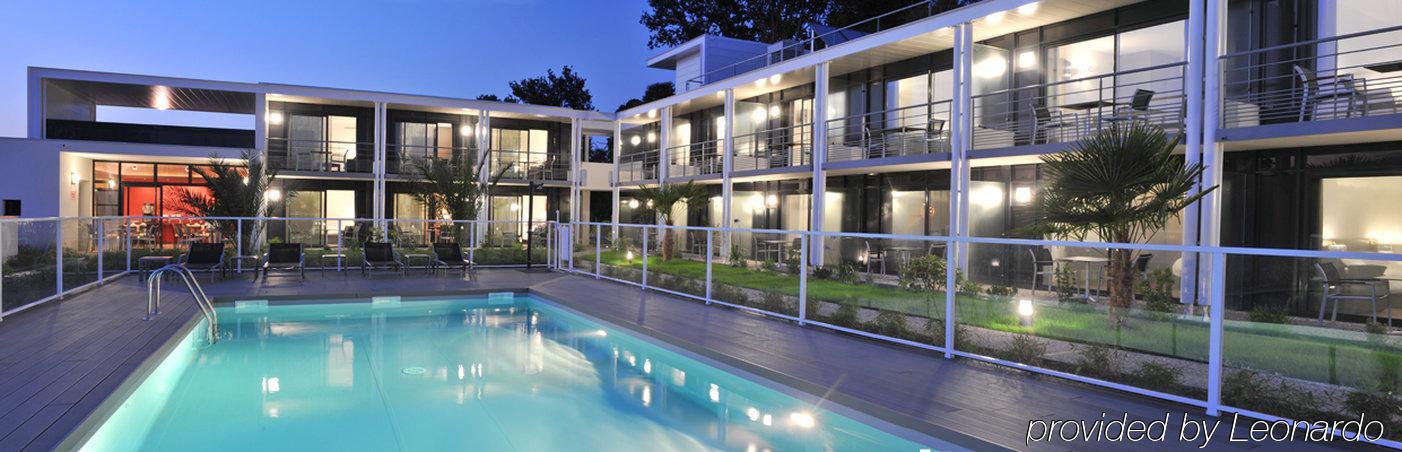 Hotel Eden Park Pau - Bizanos Konforlar fotoğraf