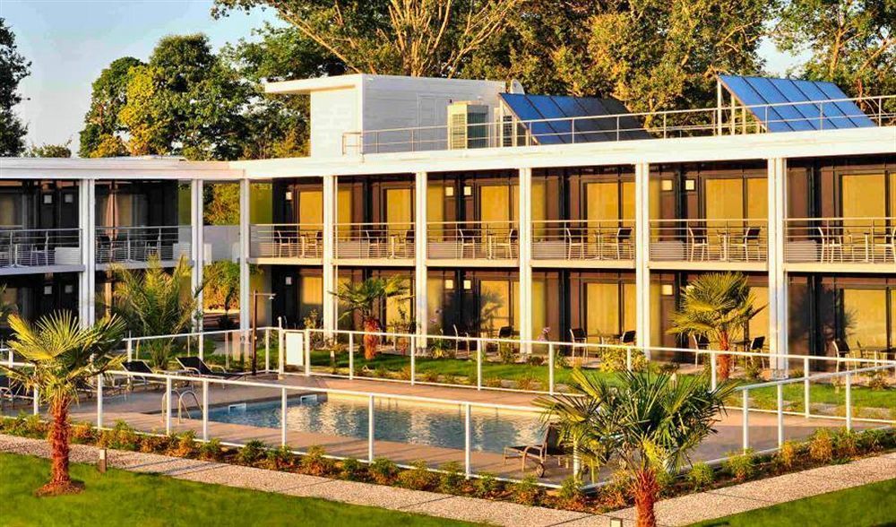 Hotel Eden Park Pau - Bizanos Dış mekan fotoğraf