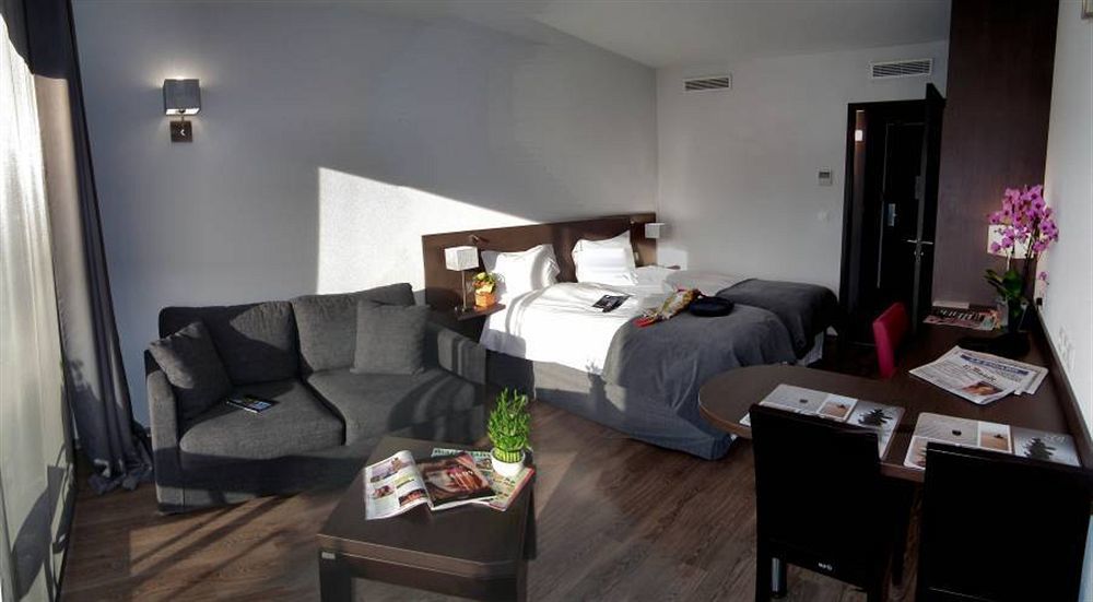 Hotel Eden Park Pau - Bizanos Dış mekan fotoğraf