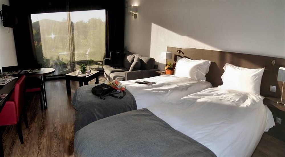 Hotel Eden Park Pau - Bizanos Dış mekan fotoğraf