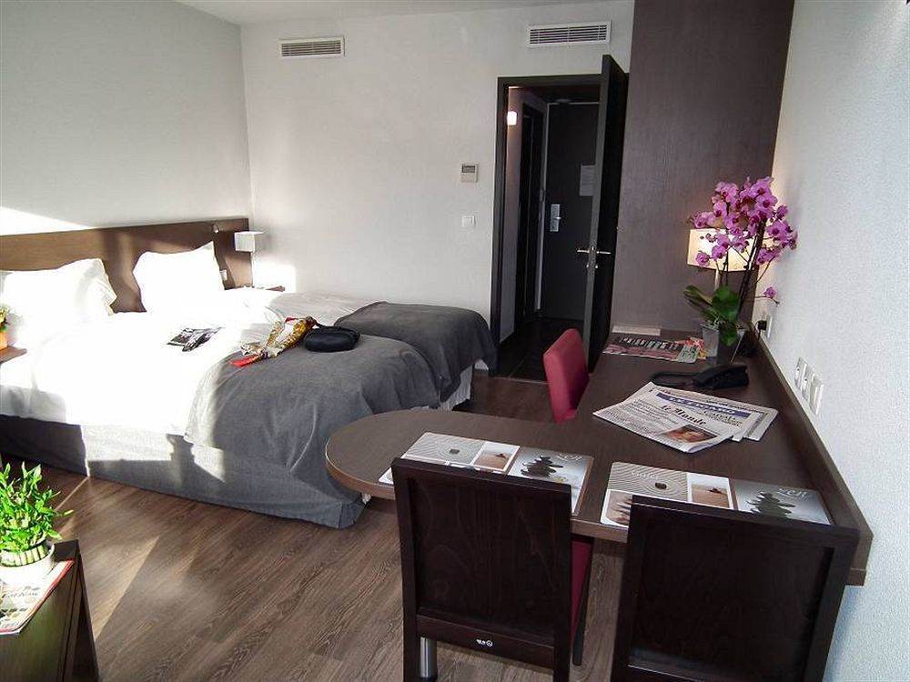 Hotel Eden Park Pau - Bizanos Dış mekan fotoğraf