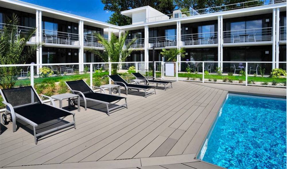 Hotel Eden Park Pau - Bizanos Dış mekan fotoğraf