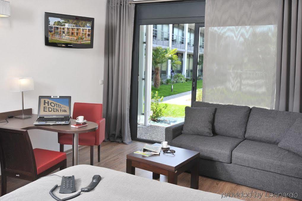 Hotel Eden Park Pau - Bizanos Dış mekan fotoğraf