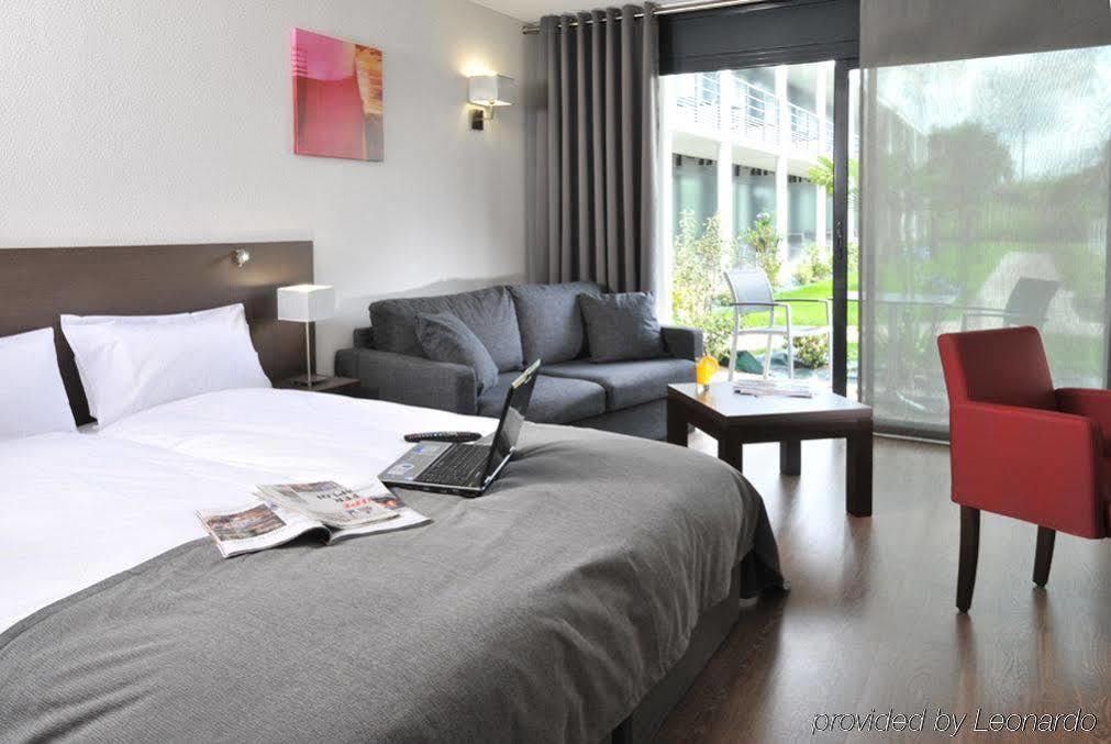 Hotel Eden Park Pau - Bizanos Dış mekan fotoğraf
