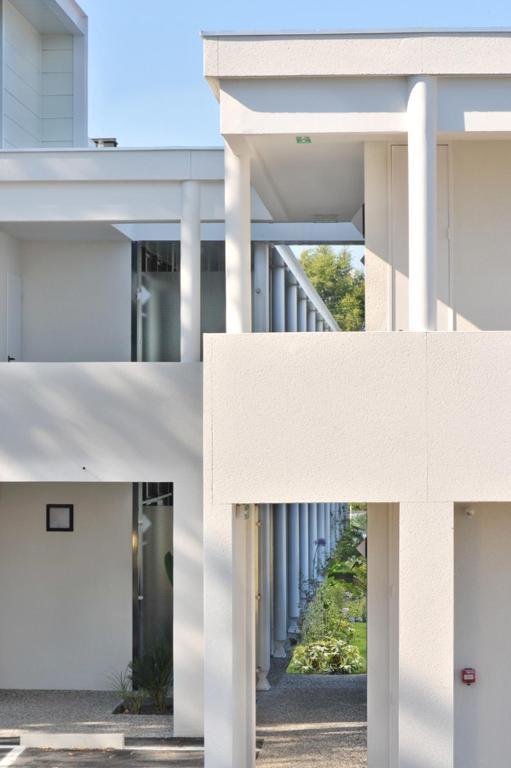Hotel Eden Park Pau - Bizanos Dış mekan fotoğraf